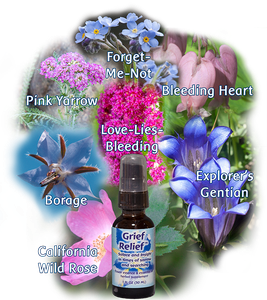 Grief Relief Formula